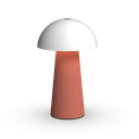 Kreafunk - Lampes Portable - Bello - Terracotta - 150 Lumen