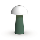 Kreafunk - Lampes Portable - Bello - Nordic Green - 150 Lumen