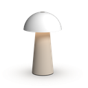 Kreafunk - Lampes Portable - Bello - Ivory Sand - 150 Lumen