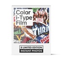Polaroid Film Couleur pour i-Type - Édition Thrasher  - 8 Photos 