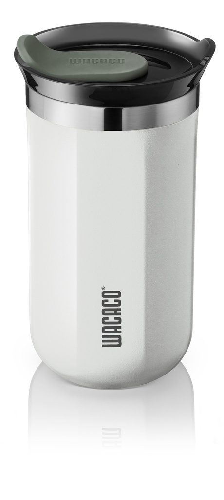 Wacaco Octaroma Lungo White - Mug Isotherme - (300ml)