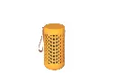 Kreafunk - Enceintes Bluetooth - aCOUSTIC 2 Ensemble - Mango Burst -36W