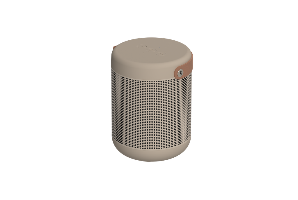 Kreafunk - Enceintes Bluetooth - aMAJOR Ensemble - Ivory Sand - 40W