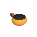 Kreafunk - Enceintes Bluetooth - aGO 2 - Mango Burst - 6W