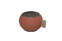 Kreafunk - Enceintes Bluetooth - aGO mini - Terracotta - 3W