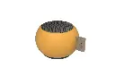 Kreafunk - Enceintes Bluetooth - aGO mini - Mango Burst - 3W