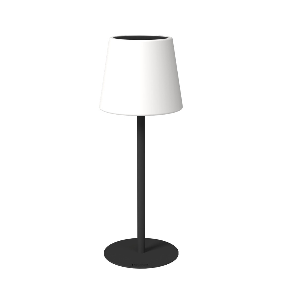 Kreafunk - Lampes solaire - Arc - Black - 150 Lumen