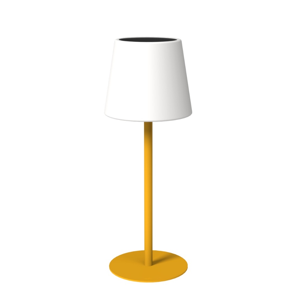Kreafunk - Lampes solaire - Arc - Mango Burst - 150 Lumen