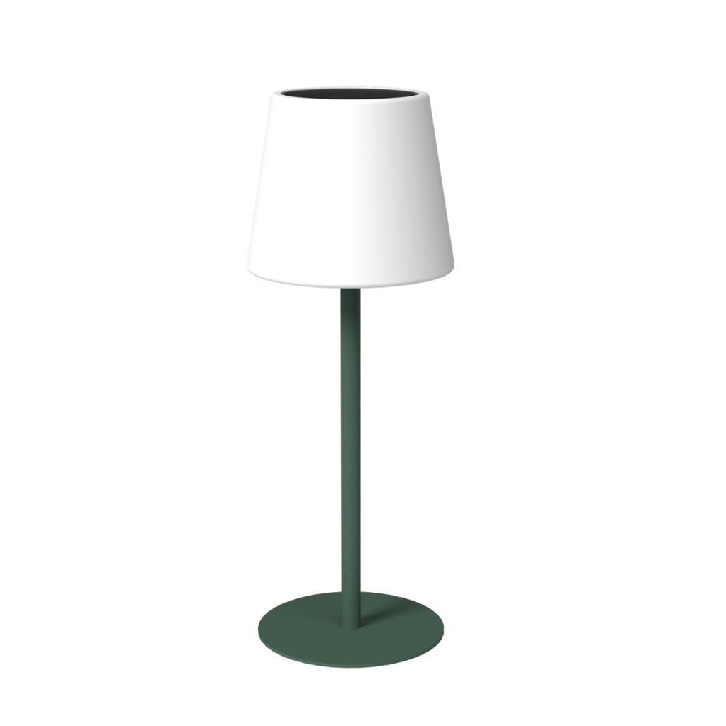 Kreafunk - Lampes solaire - Arc - Nordic Green - 150 Lumen