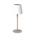 Kreafunk - Lampes solaire - Arc - Ivory Sand - 150 Lumen