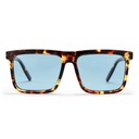 BRUCE TURTLE BROWN / LIGHT BLUE