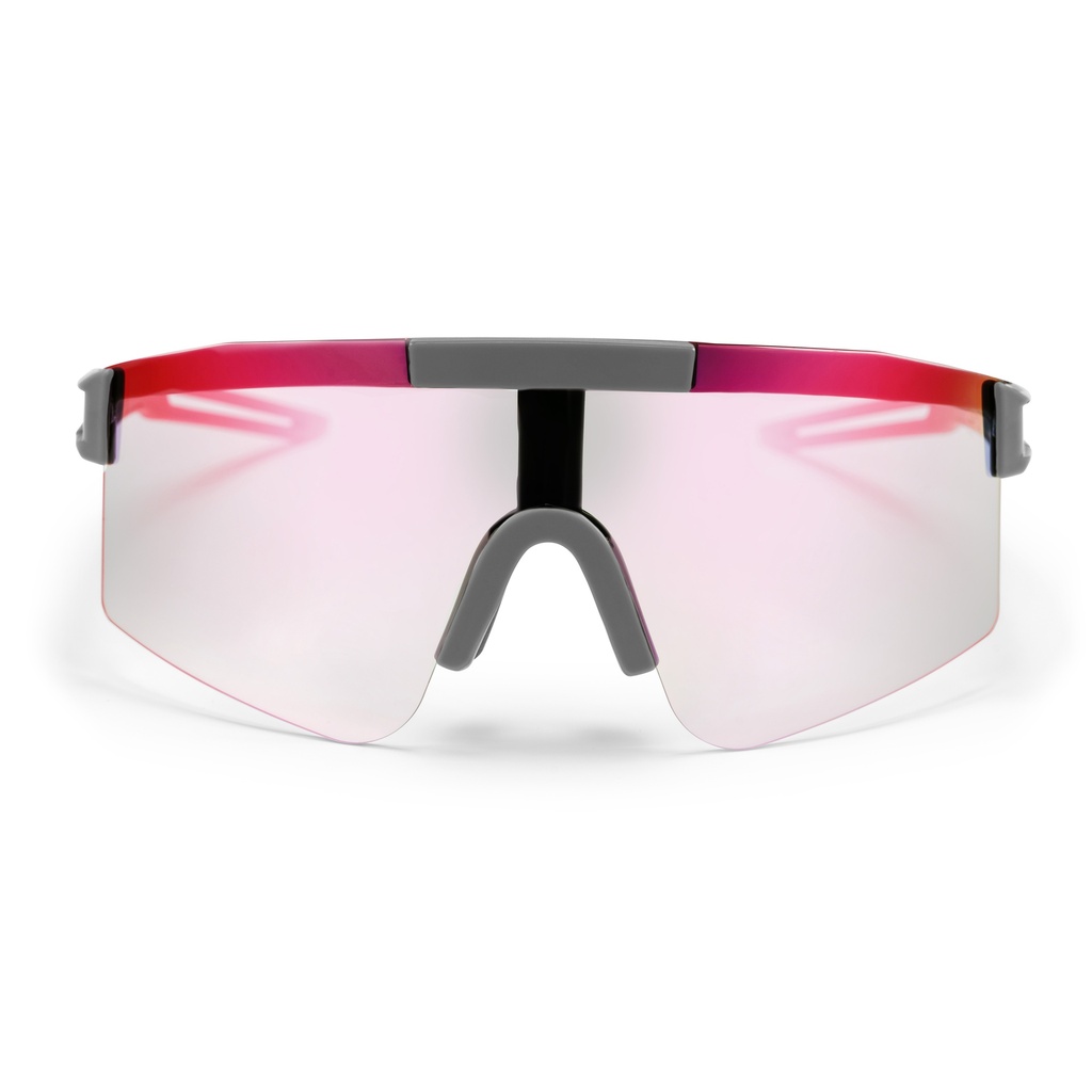 LUCA GREY / PINK PHOTOCHROMIC