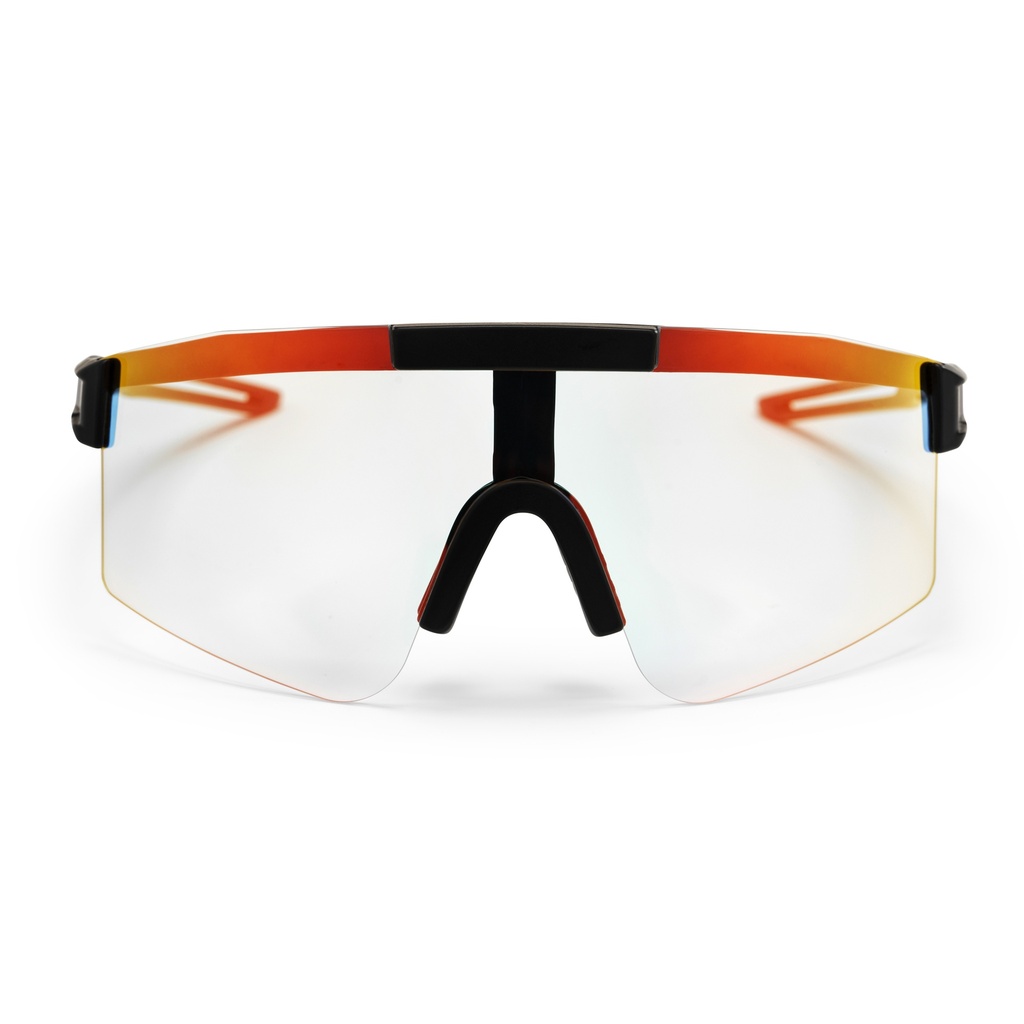 LUCA BLACK / RED PHOTOCHROMIC