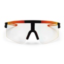 LUCA BLACK / RED PHOTOCHROMIC