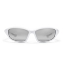 KOTTI WHITE / SILVER MIRROR