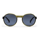 RILLE MOSS GREEN / BLACK