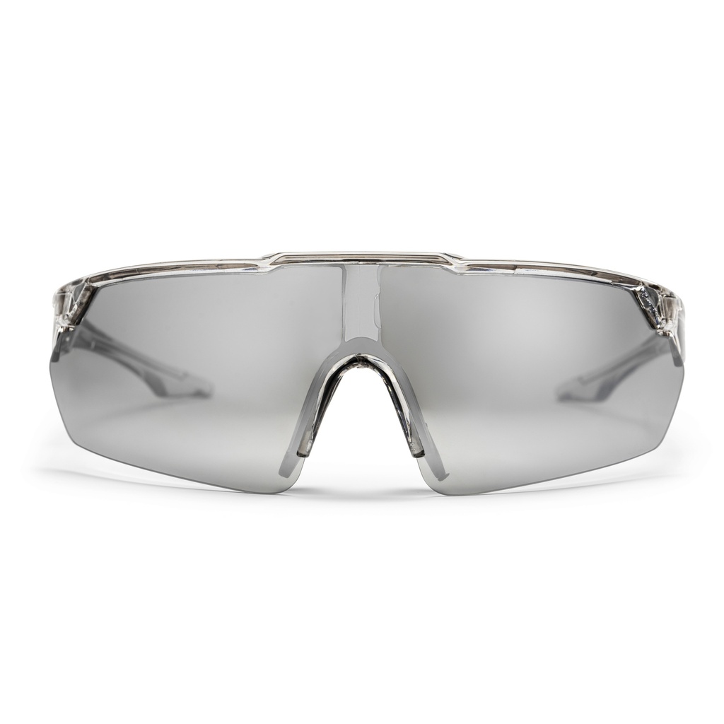 SODA GREY / SILVER MIRROR