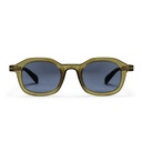 ANKI MOSS GREEN / BLACK