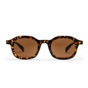 ANKI TURTLE BROWN / BROWN