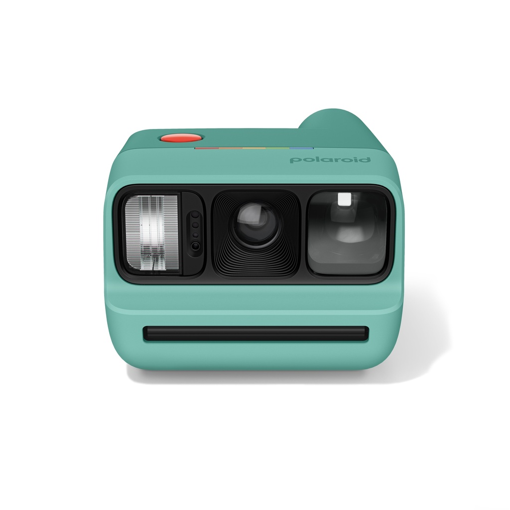 Appareil photo instantané Polaroid Go Gen 3 - Teal