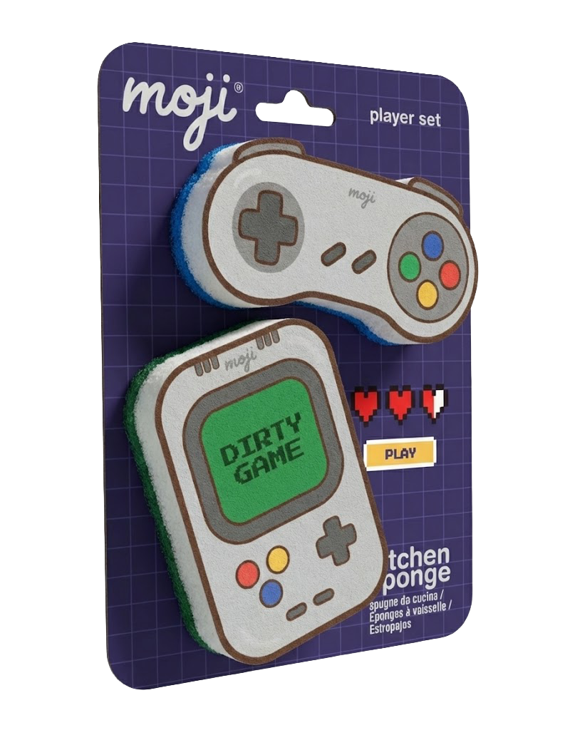 Eponge de cuisine - Player Set