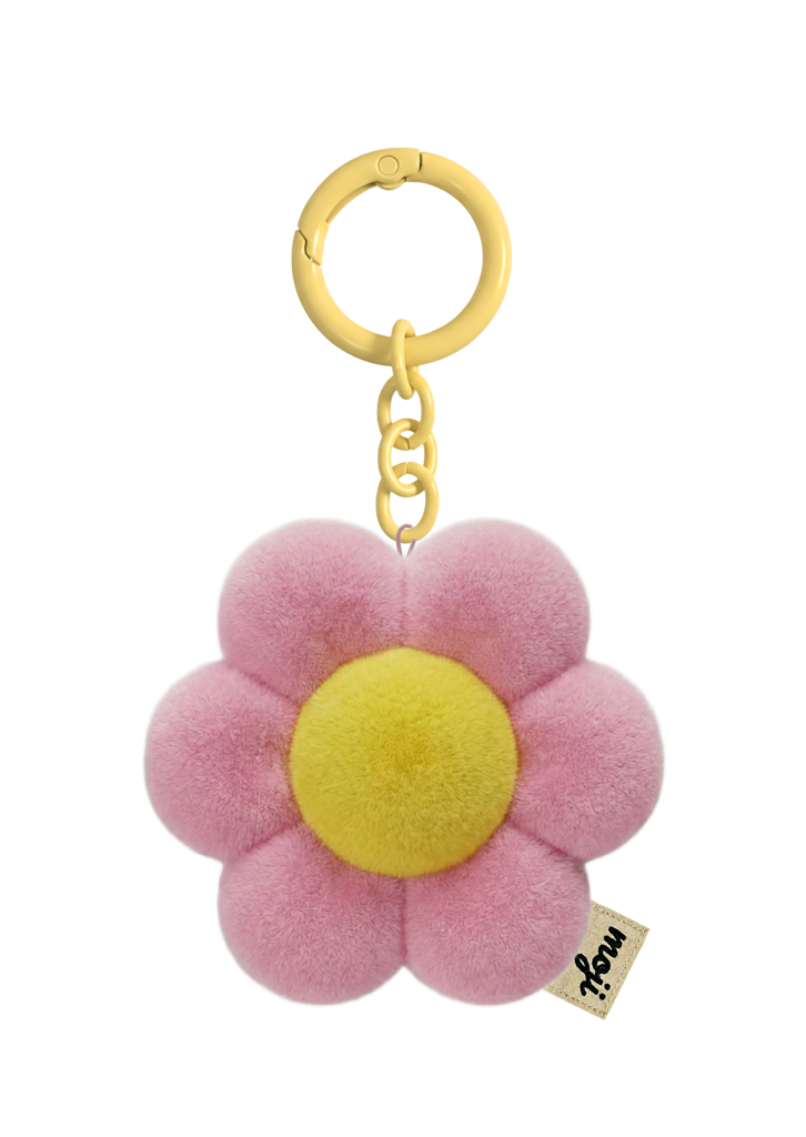 Shopper Charm - Flower Power