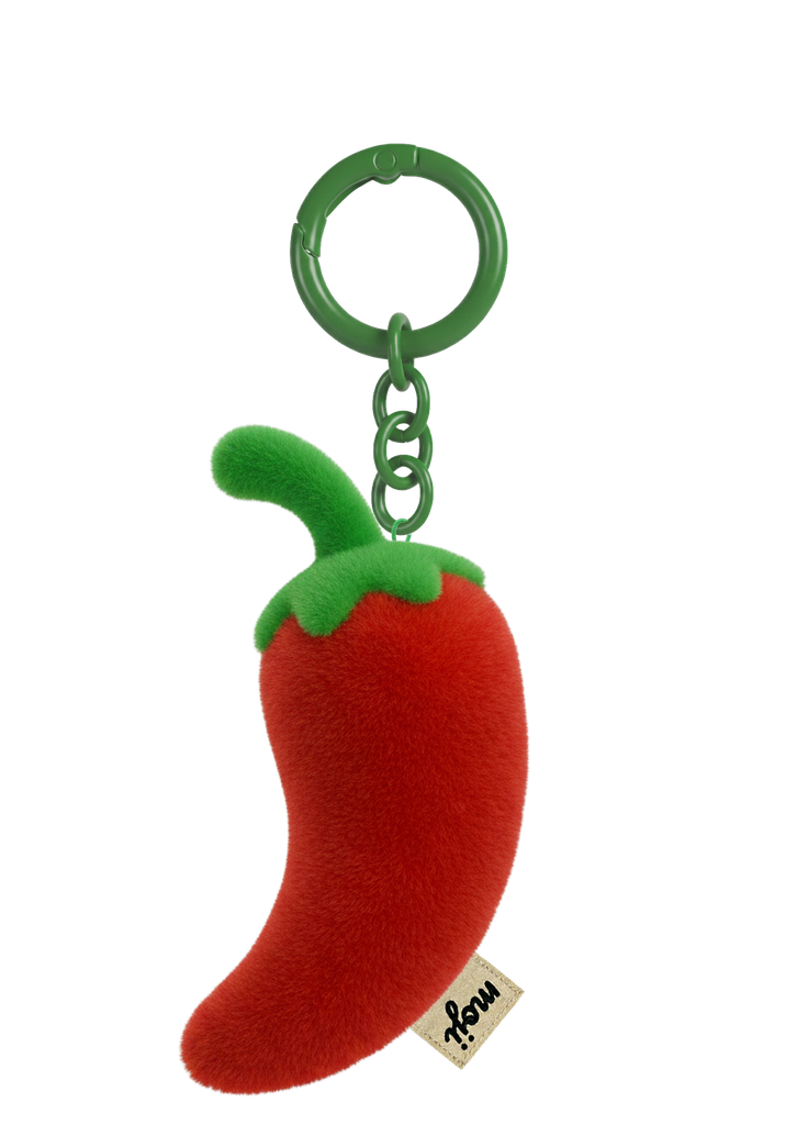 Shopper Charm - Chili Pop