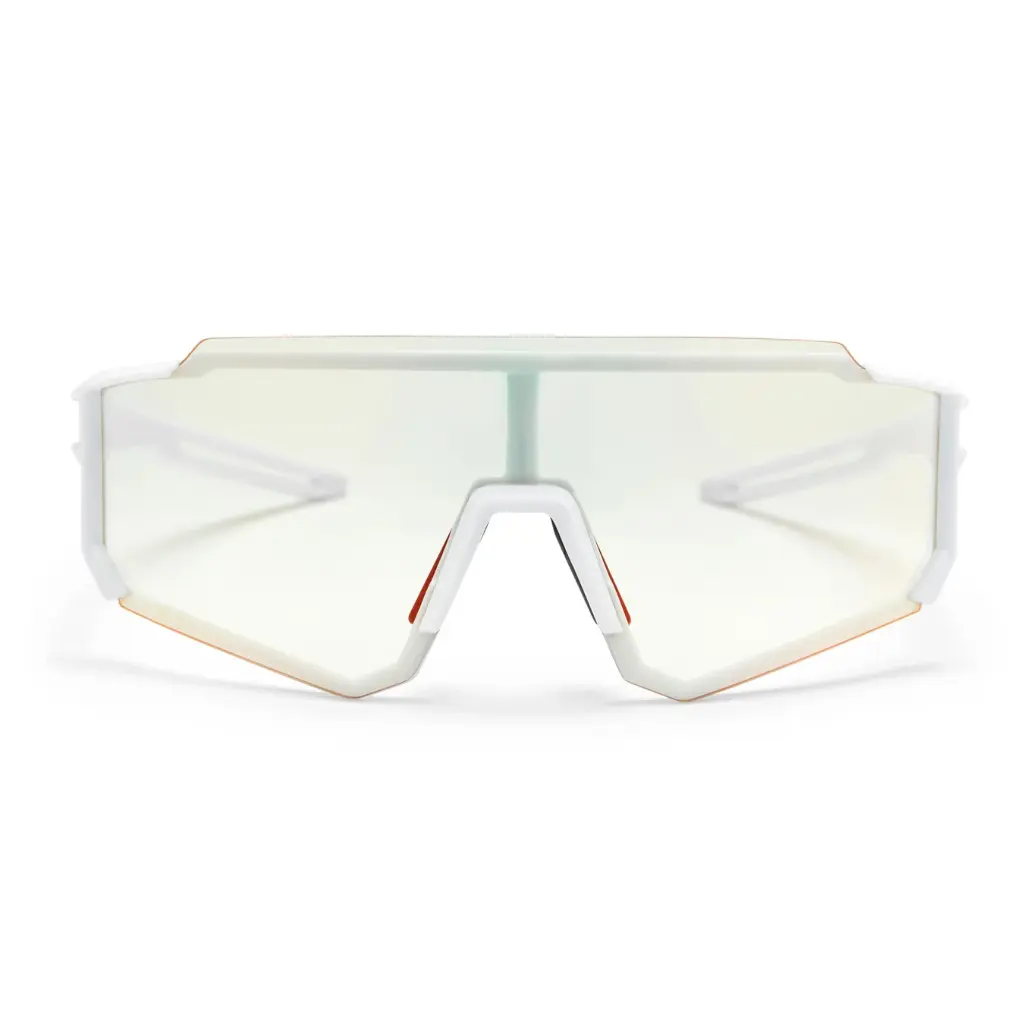 Siri WHITE / RED PHOTOCHROMIC