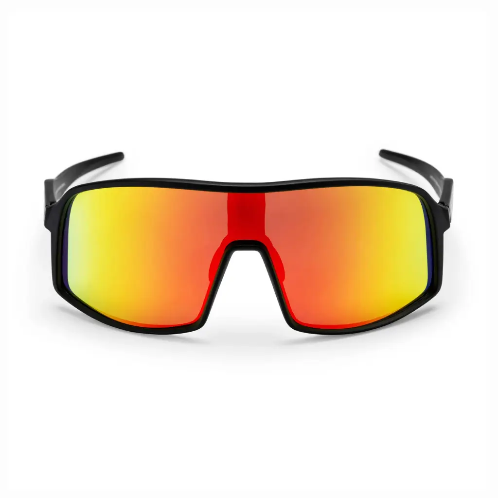 Henke Black / Red Mirror