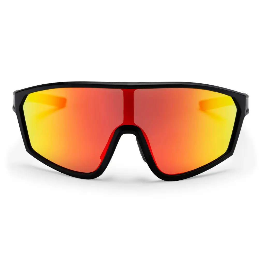 Vinfred Black / Red Mirror