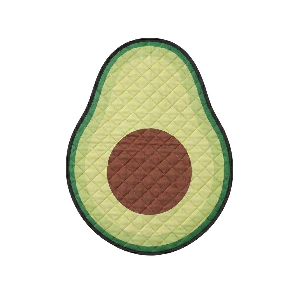 Pic-Nic Blanket - Avocado Chill