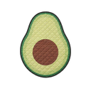 Pic-Nic Blanket - Avocado Chill