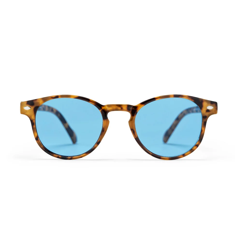 LUND Leopard / Light Blue