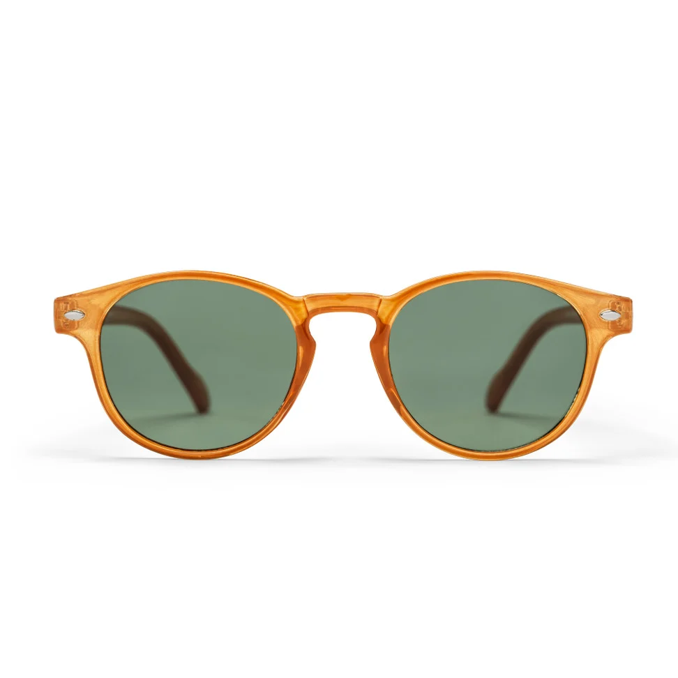 LUND Mustard / Green