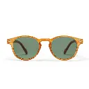 LUND Mustard / Green