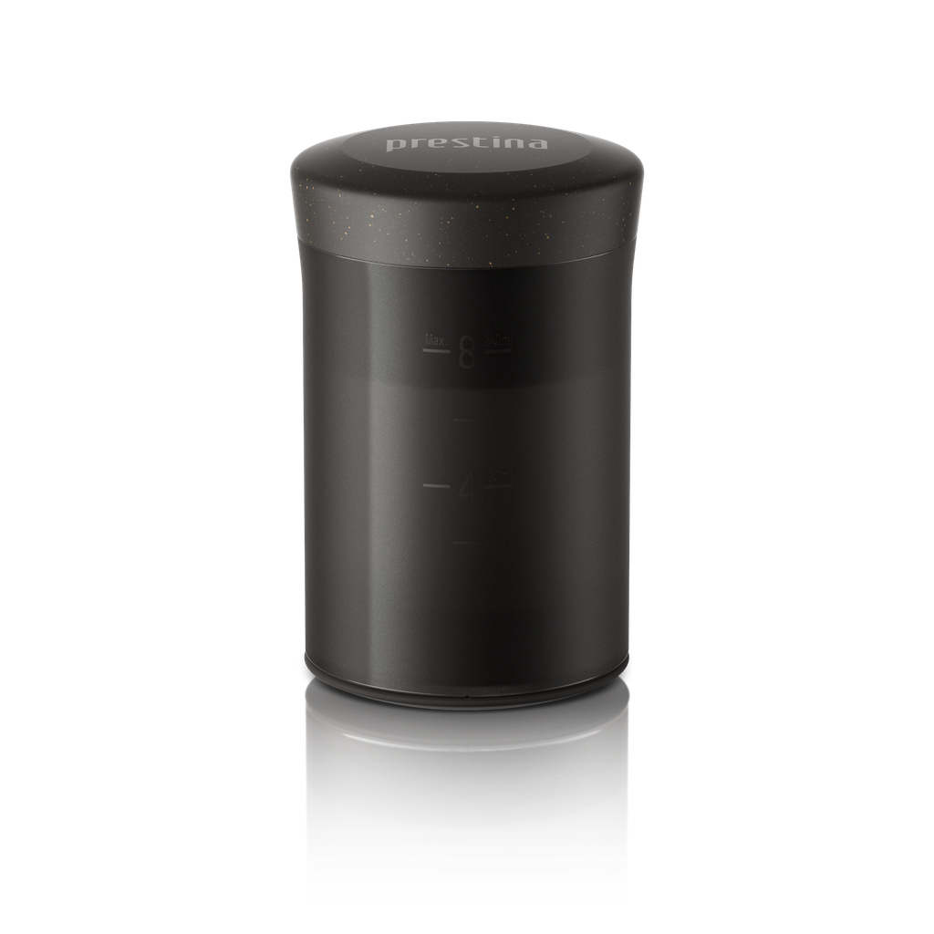 Wacaco Prestina - Cafetière à café portable - Infusion par pression - Coal Black