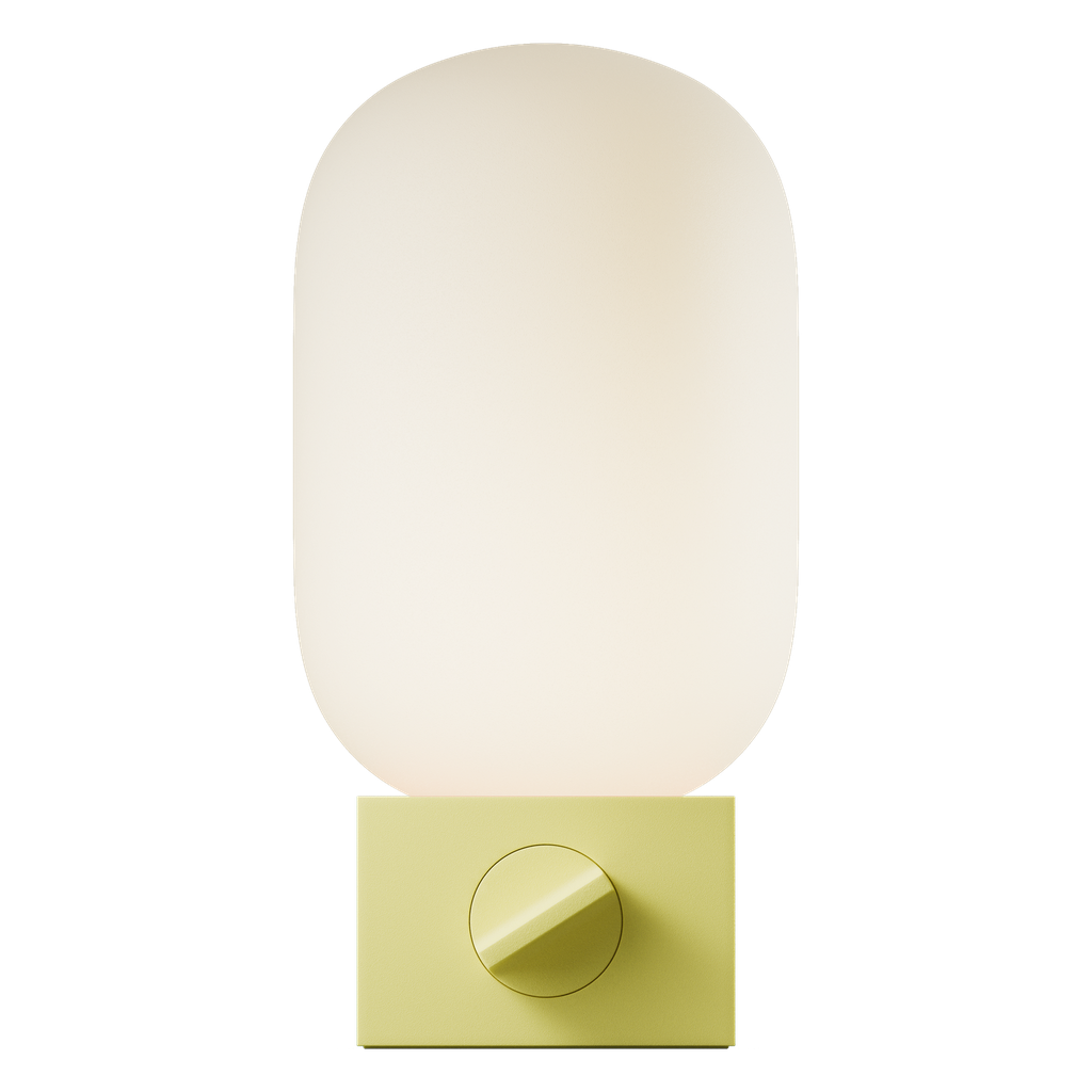 Native Union POP Light – Lampe LED Portable Rechargeable et Design – Lemon