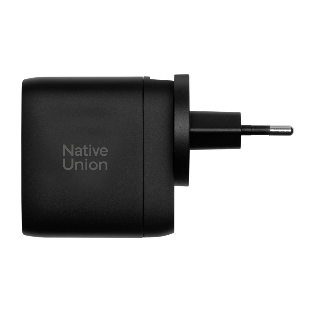 Native Union Chargeur USB-C GaN 67W Power 3 Ports