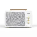 Kreafunk — Kreafunk Pro 01 — White