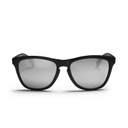 Bodhi Black / Silver Mirror