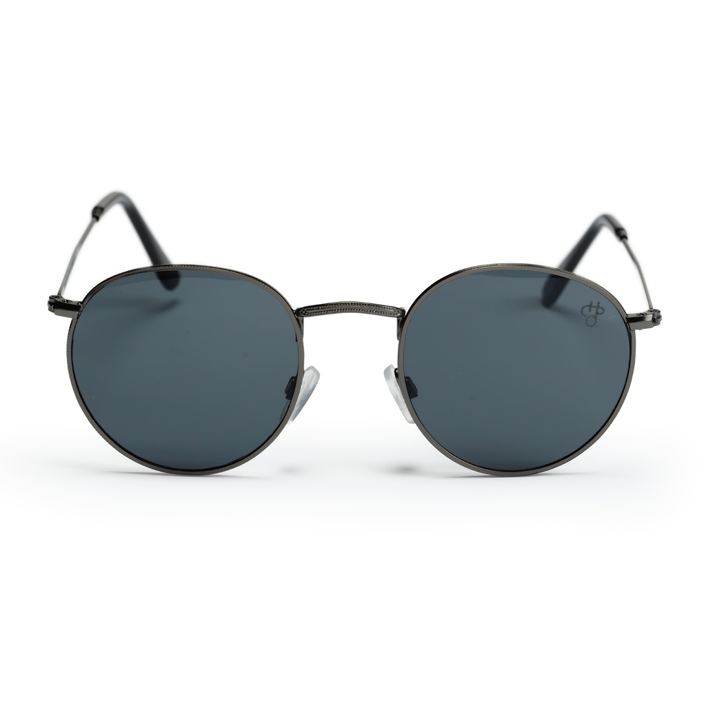 Liam Gun Metal / Black