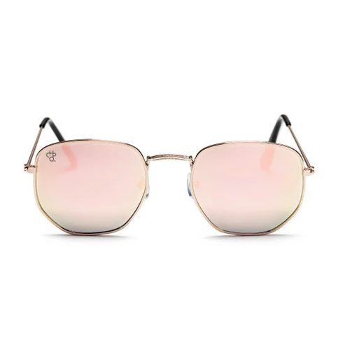 Ian Gold / Pink Mirror