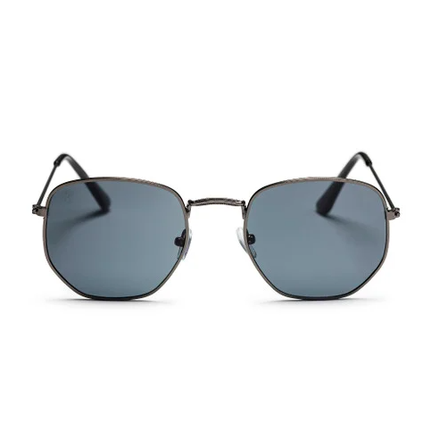 Ian Gun Metal / Black