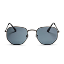 Ian Gun Metal / Black
