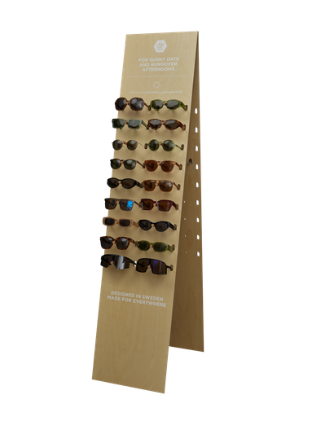 Chpo Brand Big Sunglass Display (32 paires)