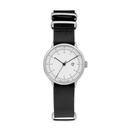 Harold Mini Silver/Black