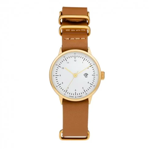 Harold Mini Gold Gold/Brown