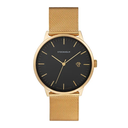 Nando Stockholm Gunmetal / Gold