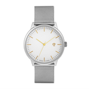 Nando Silver & Gold White / Silver