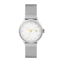 Nando Mini Silver & Gold White / Silver